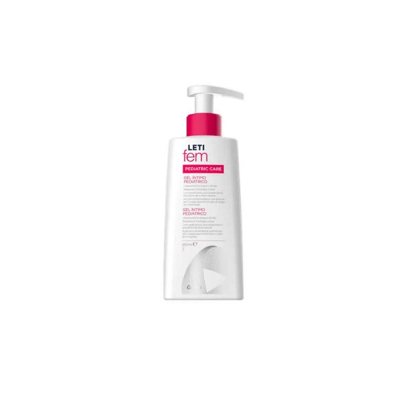 Letifem Paediatric Intimate Gel 250ml
