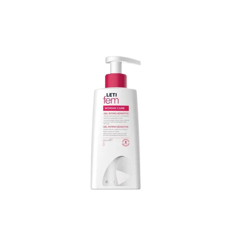 Letipharma Letifem Sensitive Gel 250ml