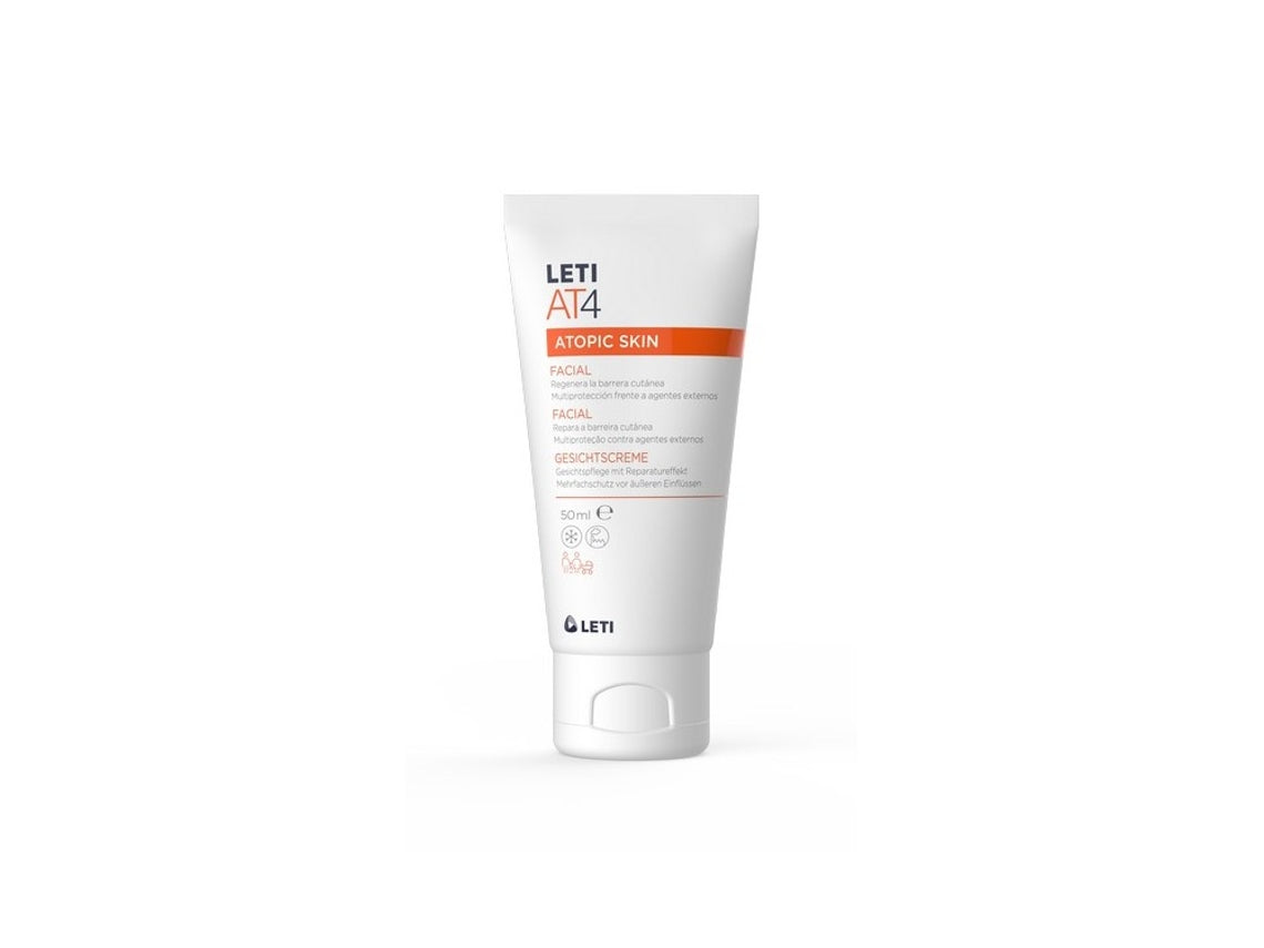 Leti At4 Facial Cream 50ml