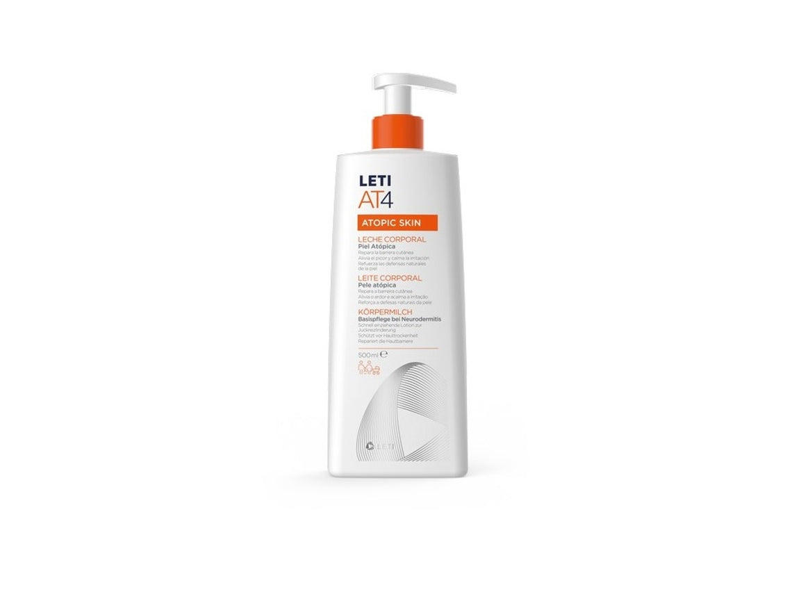 Leti At4 Body Milk 500ml