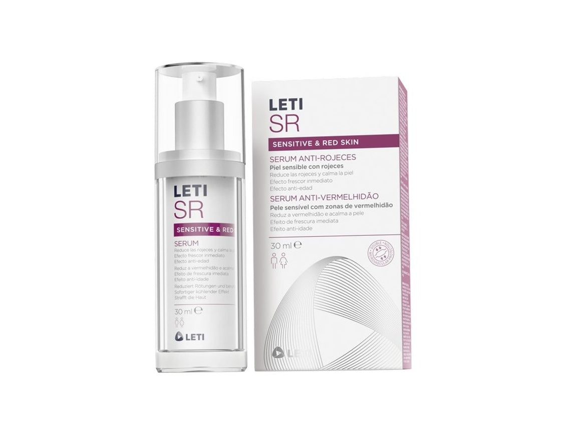 Letisr Serum Anti Redness 30ml