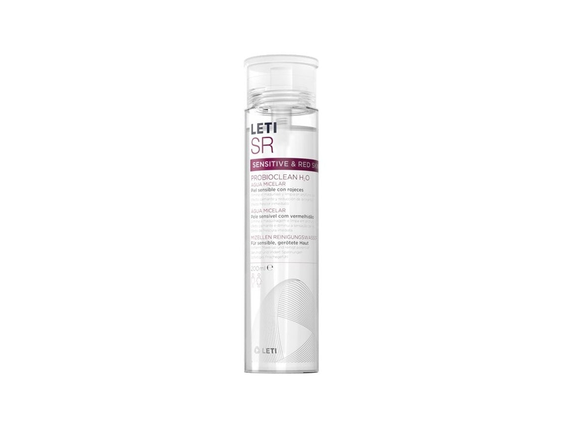 Letisr Probioclean Micellar Water 200ml
