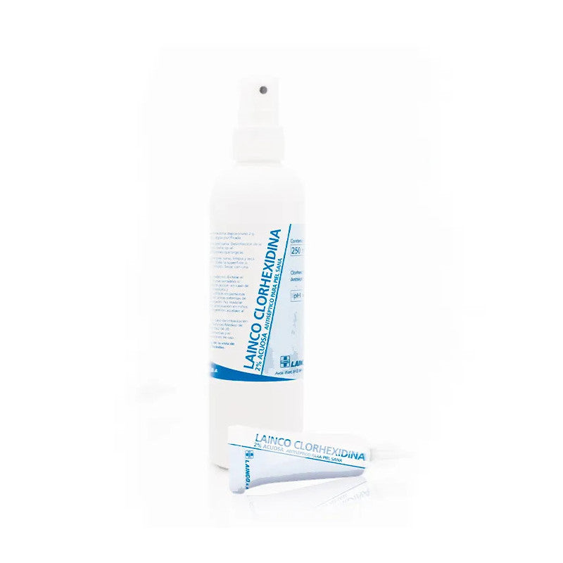 Lainco Clorhexidina 2% Aqueous 25ml