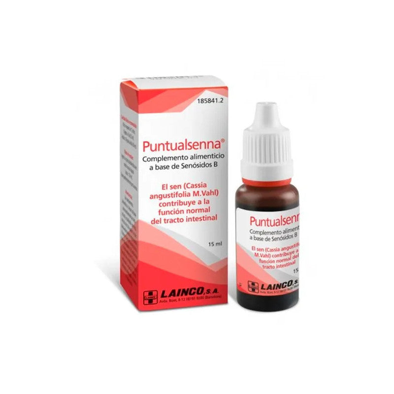 Lainco Puntualsenna 15ml