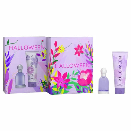 Coffret 2 pièces Eau de Toilette en vaporisateur Halloween Woman 30 ml