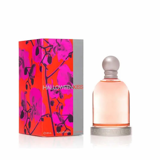 Jesus Del Pozo Hallowen Kiss Eau De Toilette Vaporisateur 100ml