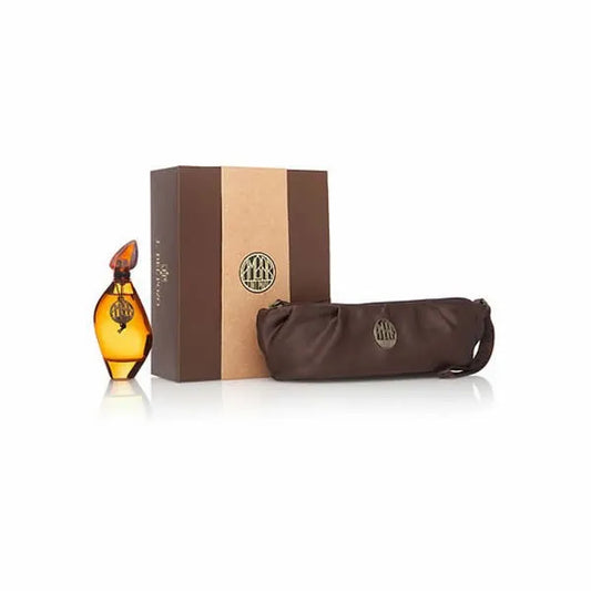 Jesus Del Pozo Ámbar Eau De Toilette Vaporisateur 100ml Coffret 2 Pièces