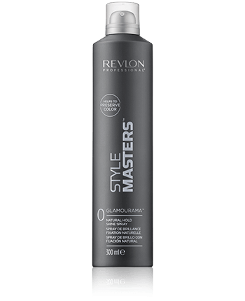 Revlon - STYLE MASTERS shine spray glamourama 300 ml