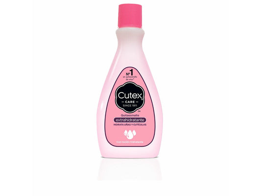 Cutex Cutex Extra-hydrating Nail Polish Remover 100 Ml