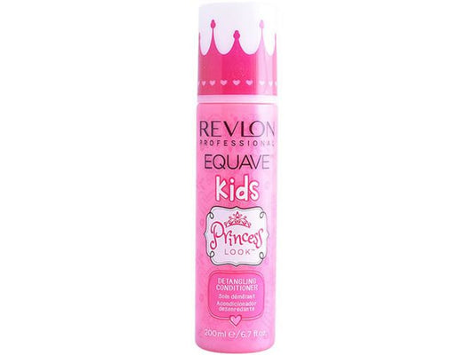 Revlon Equave Kids Princess Detangling Conditioner - Conditioner voor ieder haartype