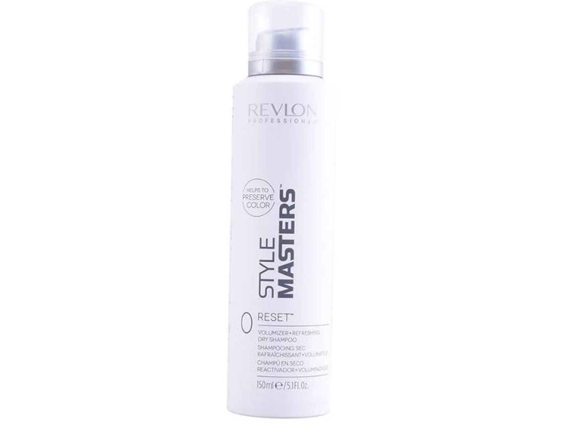 Droge Shampoo Style Masters Reset Revlon (150 ml) (150 ml)