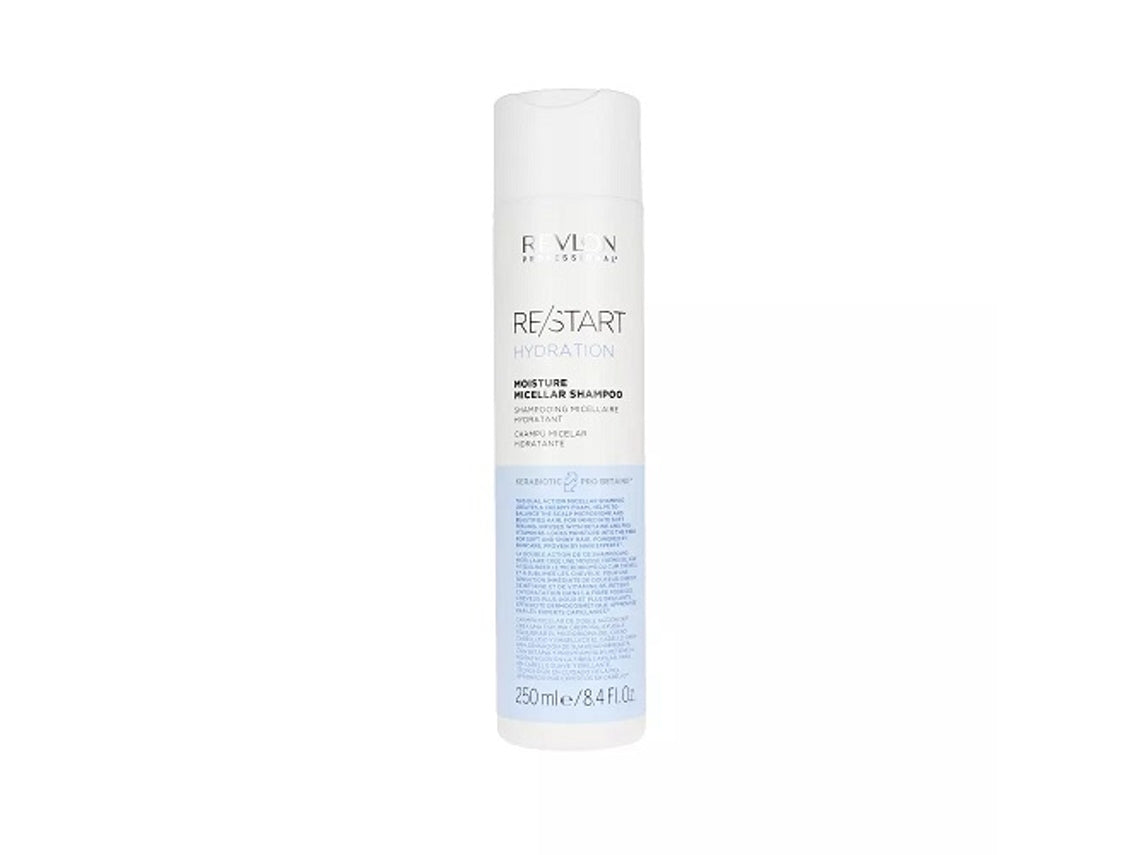 Vochtinbrengende Shampoo Re-Start Revlon