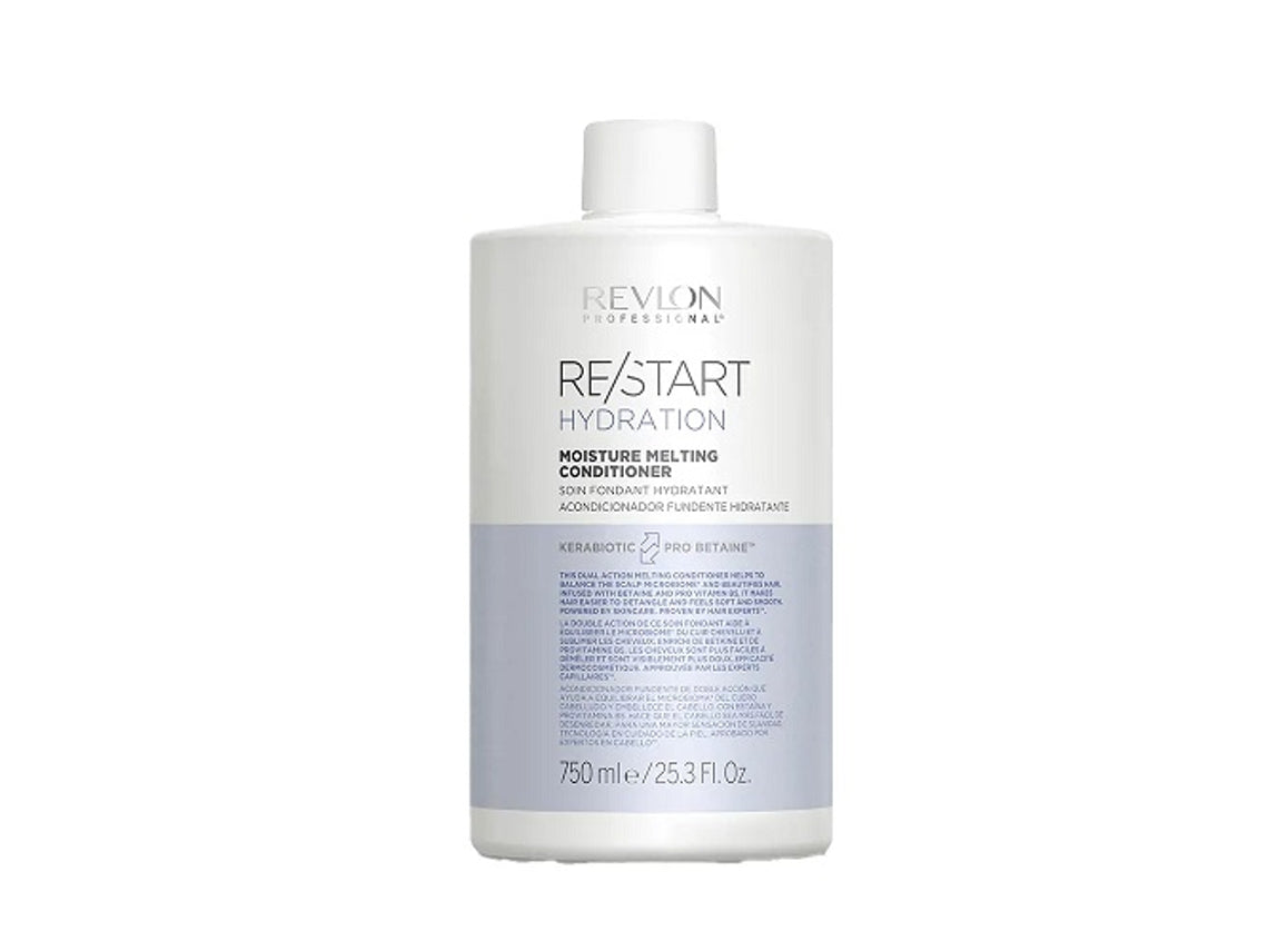 Voedende Conditioner Revlon Re-Start (750 ml)