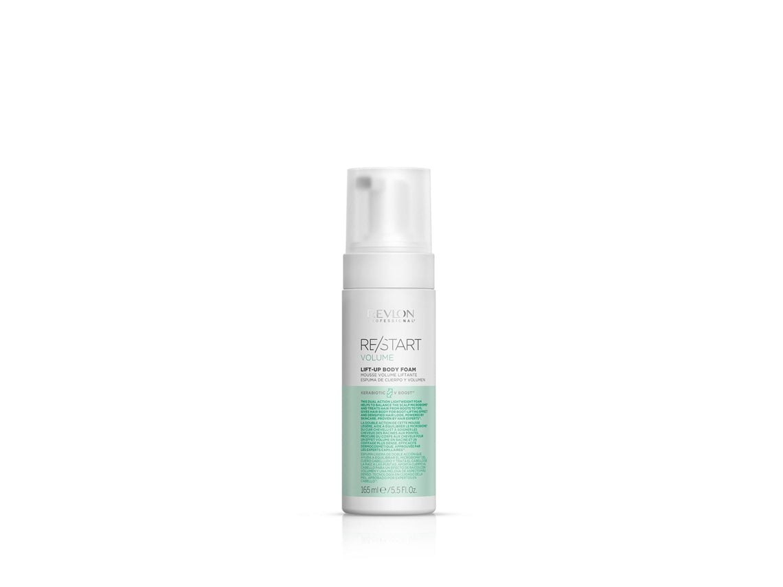 Revlon Re-start Volume Lift-up Body Foam 165 Ml