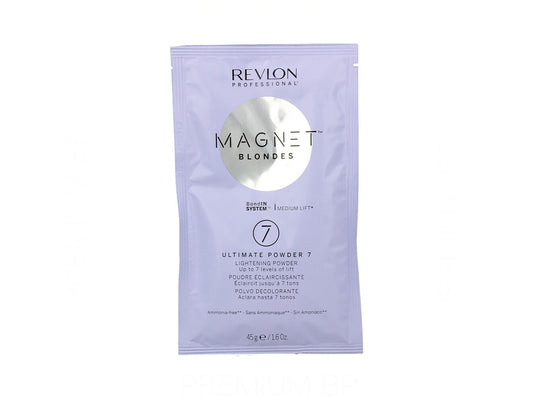 Revlon, Magnet Blondes, Lightening, Hair Oxidant Powder, 45 g