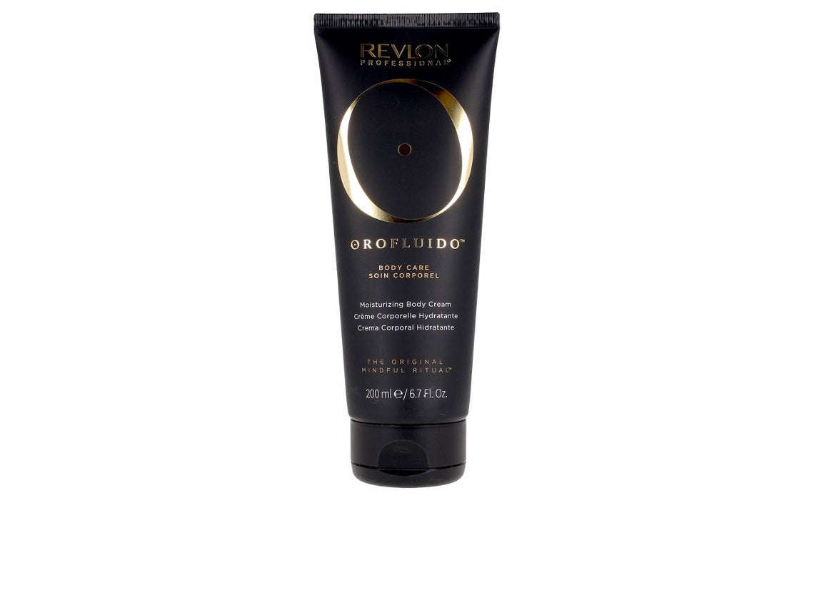 Orofluido - Moisturizing Body Cream - 200ml