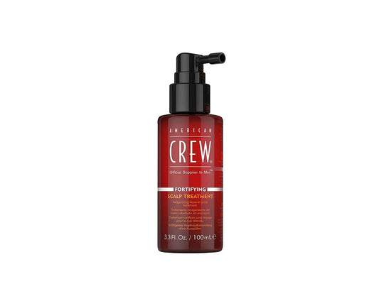 American Crew - Anti-Hair Loss Leave-in Treatment - 100ml