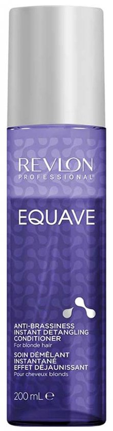Revlon Professional Equave Anti-Brassiness Instant Detangling Conditioner 200 ml