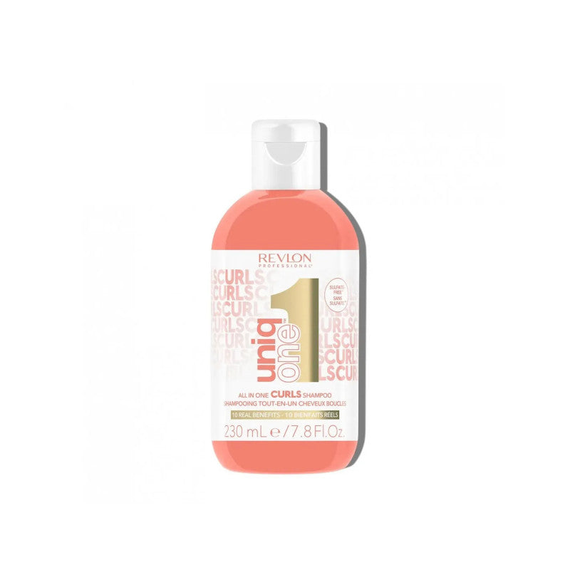 Revlon Uniq One Champu 230ml Curls