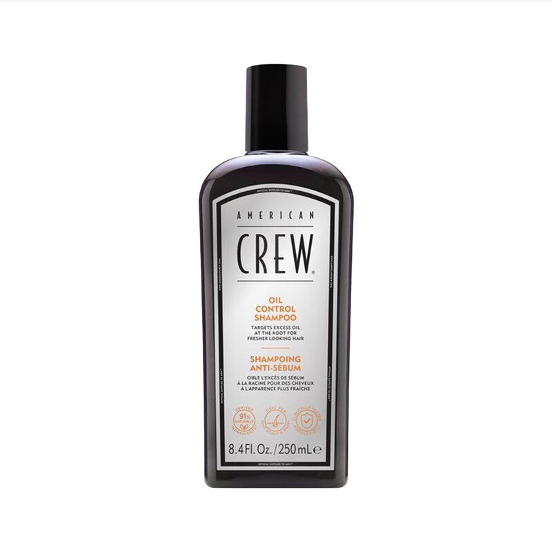 American Crew Oil Control Champú 250ml