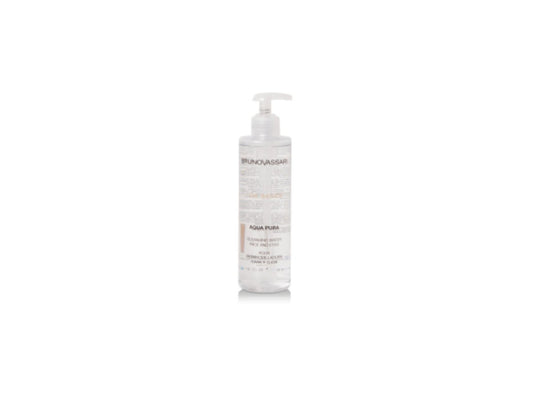 Bruno Vassari, The Basics, Alcohol-Free, Cleansing, Micellar Water, For All Skin Types, 250 ml