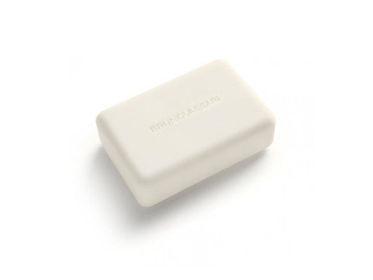 Bruno Vassari, The Basics, Natural Plant Extracts, Moisturizing, Soap Bar, For Face & Hands, 100 g