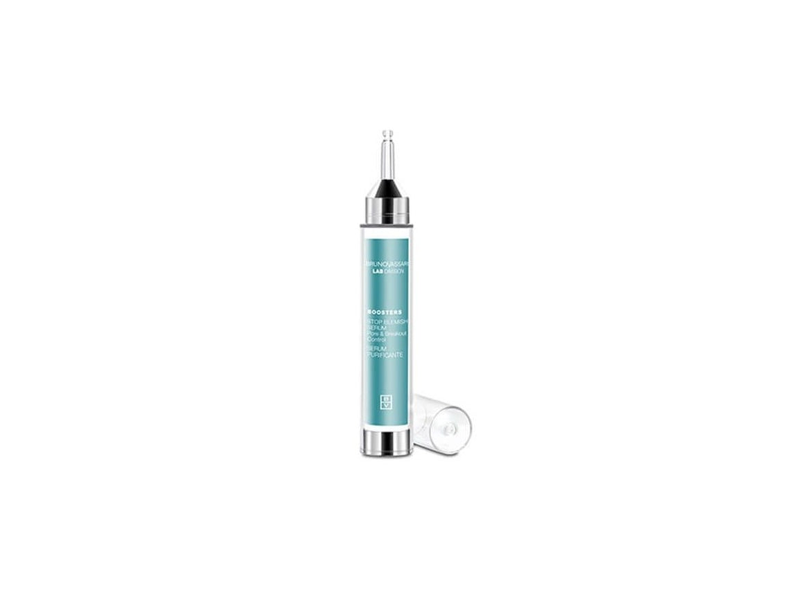 Bruno Vassari, Lab Division, Ectoin, Oxygenating & Purifying, Serum, For Face/Neck & Decolette, 15 ml