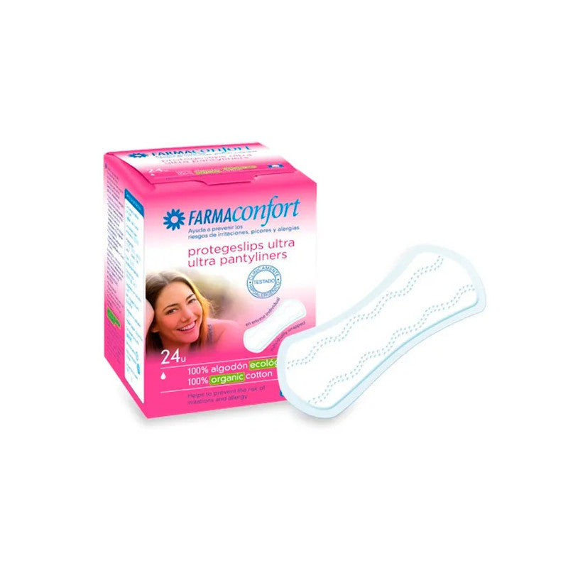 Farmaconfort Protegeslips 24U