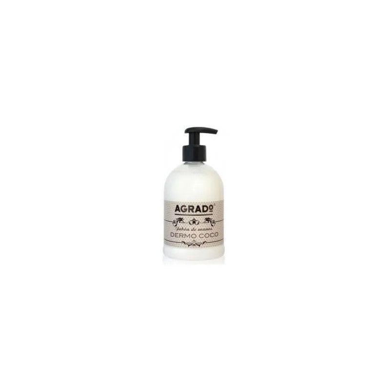 Agrado Coconut Hands Liquid Soap 500ml