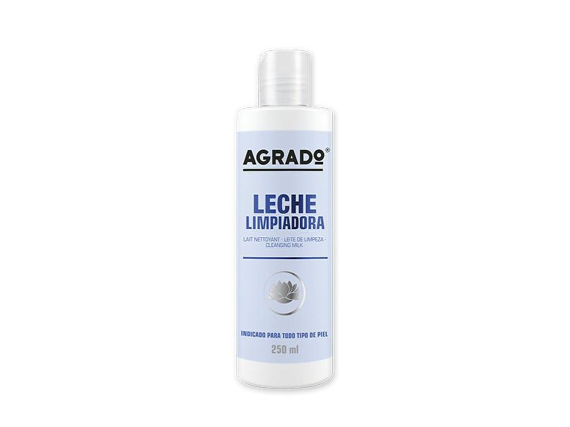 Agrado Leche Limpiadora 250ml