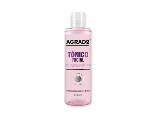 Agrado Tonico Facial 250ml