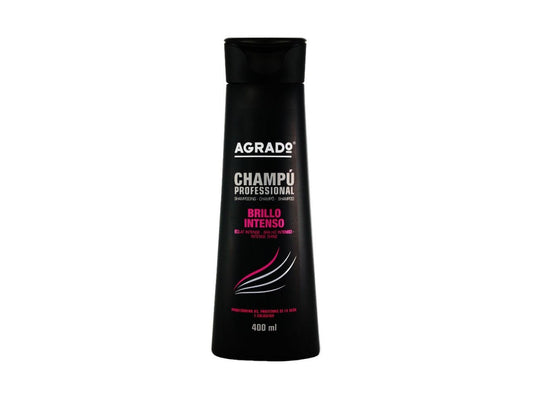 Shampoo Agrado Professional Intense glans (400 ml)
