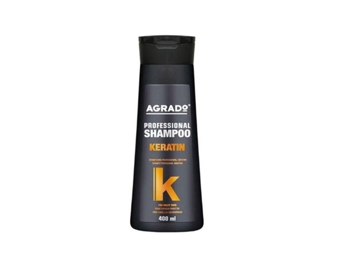 Shampoo Agrado Professional Keratine (400 ml)