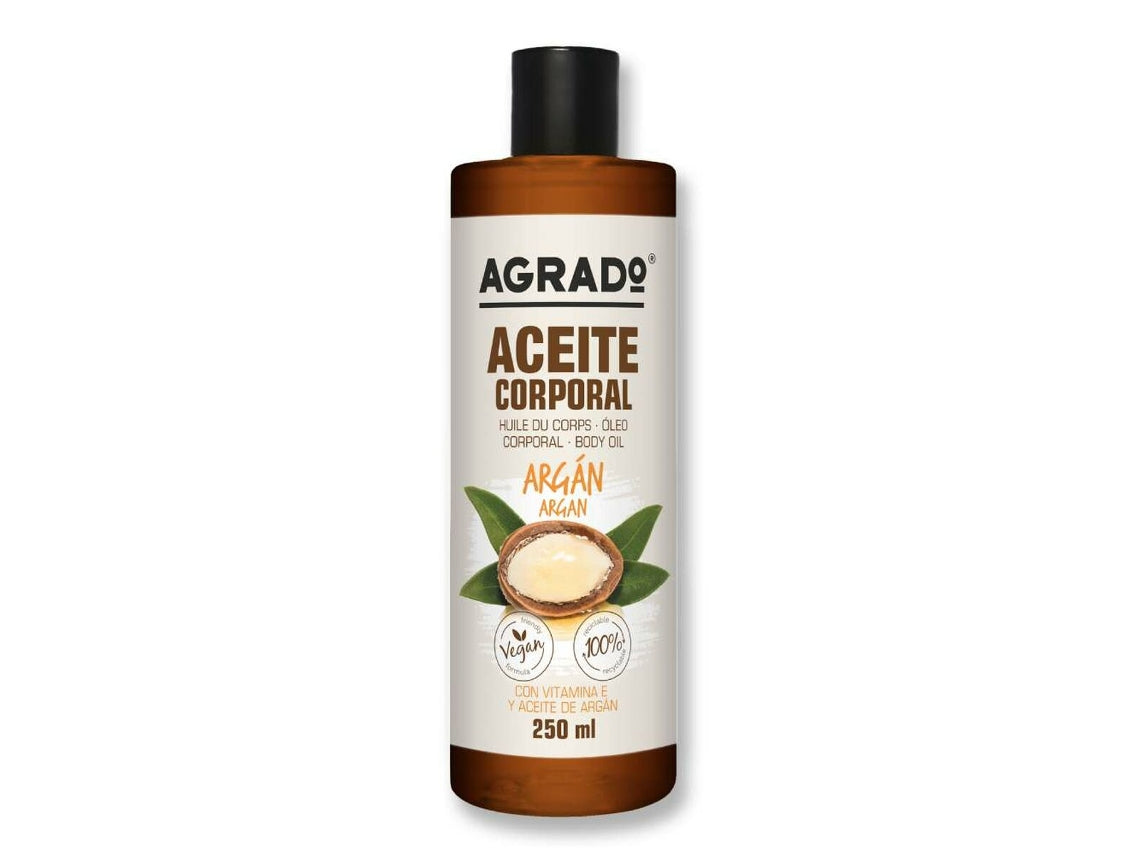 Agrado Aceite Corporal Argan 250ml