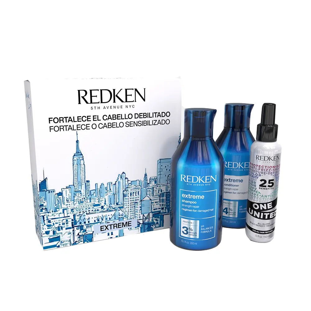 Redken Extreme Estuche 3 Piezas