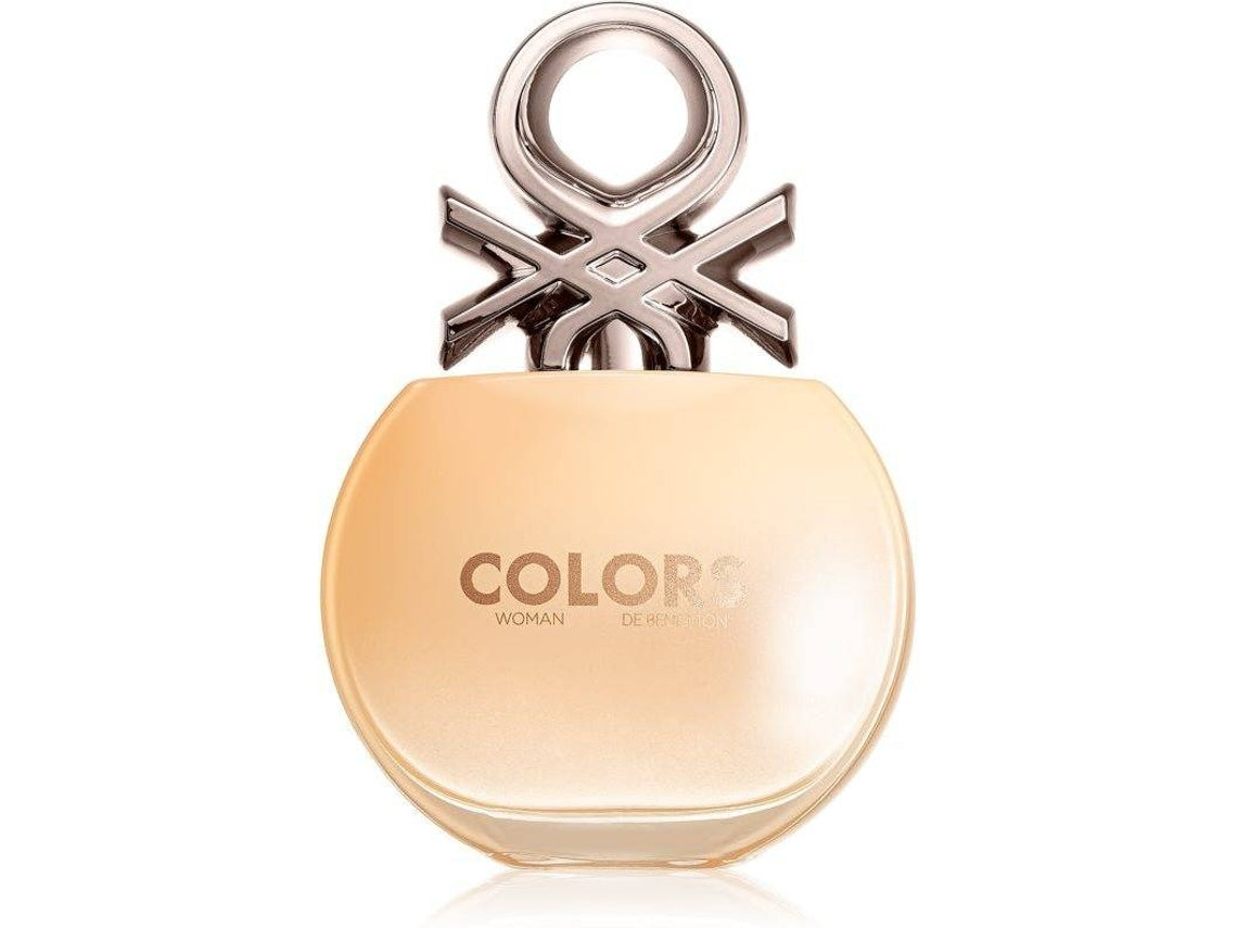 Benetton - Colors Woman Rose - Eau de toilette - 80ml