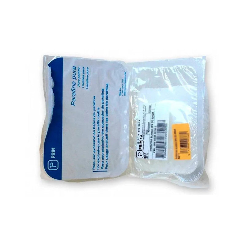Prim White Paraffin 400g 2U