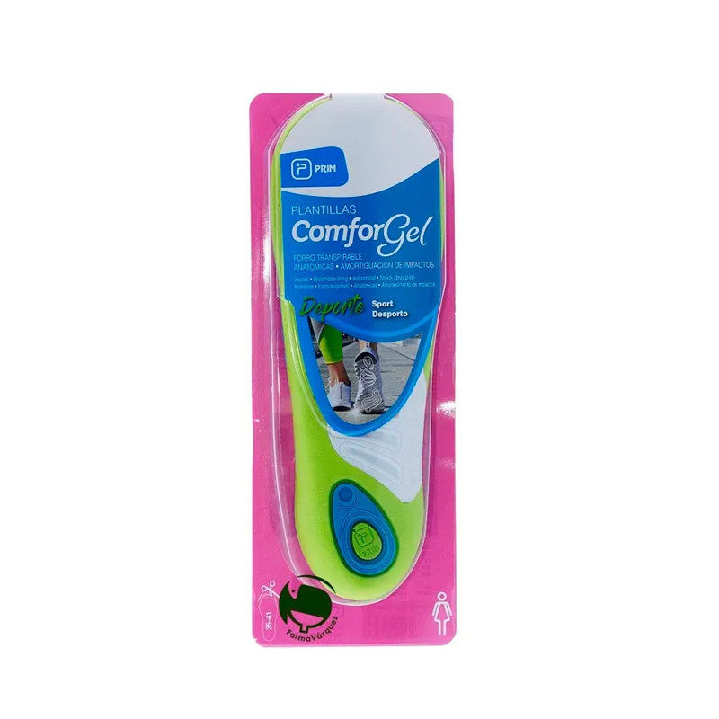 Prim Comforgel Insole Sport Size M