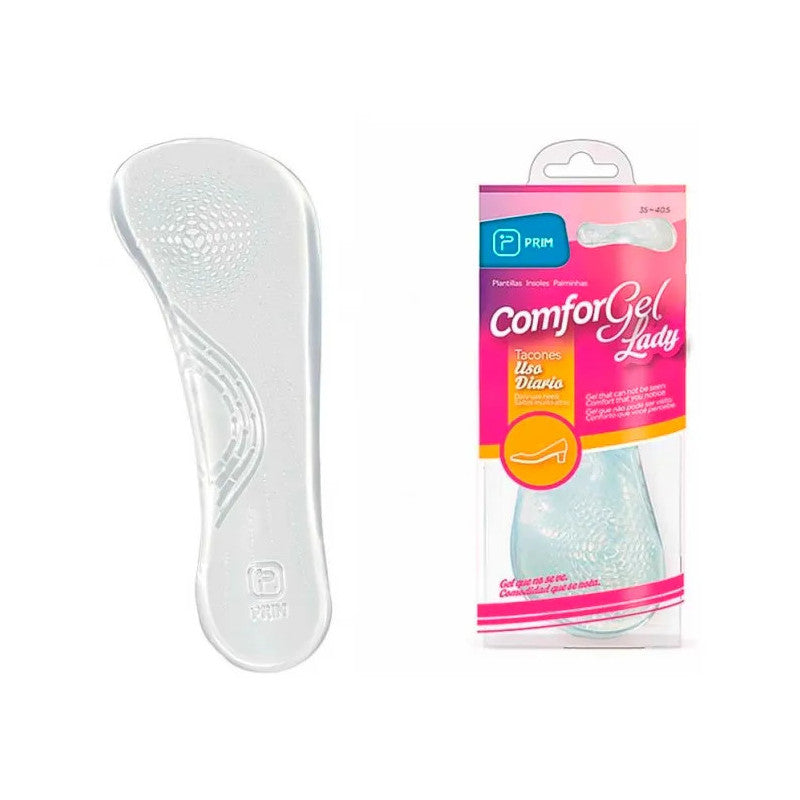 Prim Comforgel Daily Heels Insoles 2U