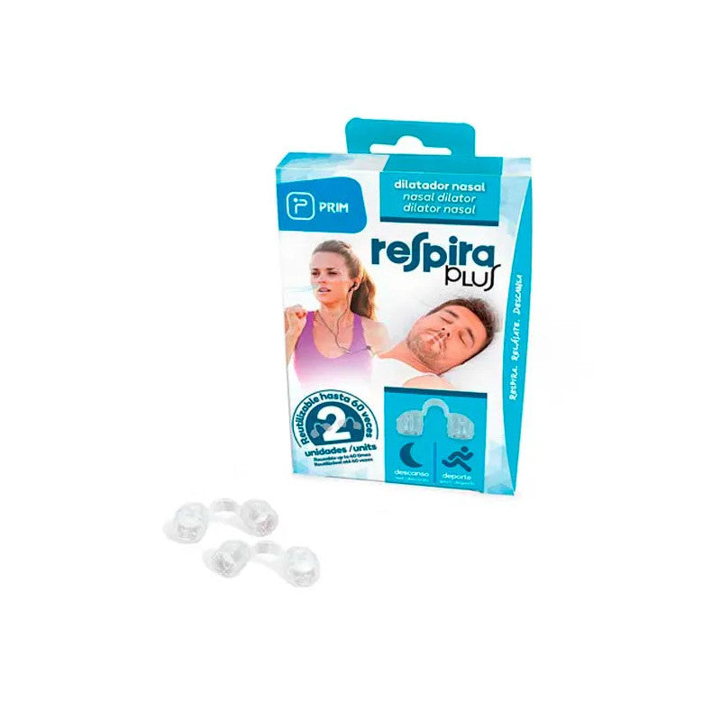 Prim Respiraplus Nasal Dilator 1U