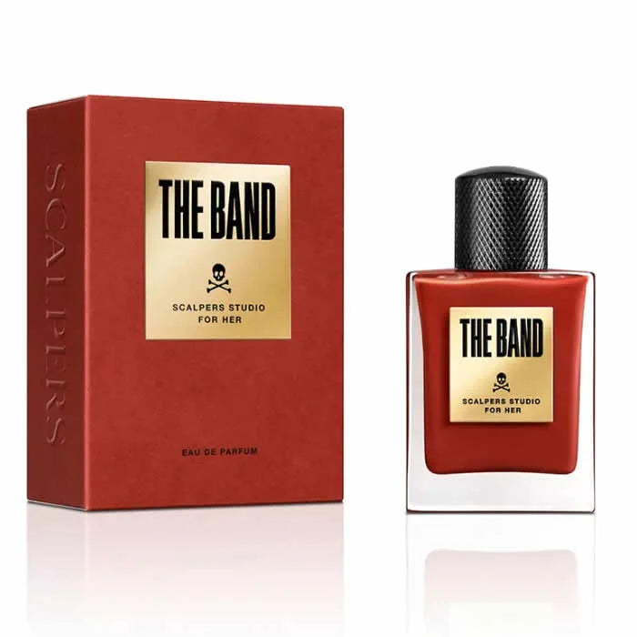 Scalpers The Band For Her Eau De Parfum Spray 100ml