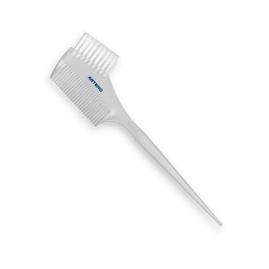 Artero Pearly Brush With Gray Comb