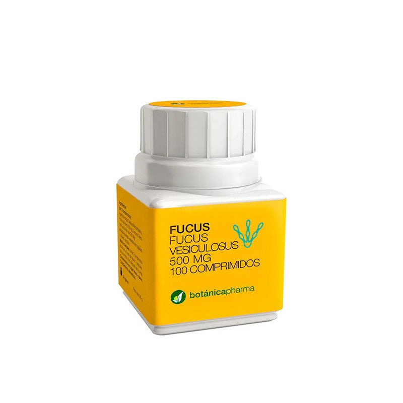 Botánicapharma Fucus 500mg