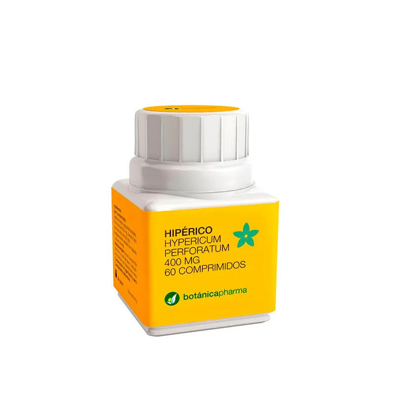 Bota!nicanutrients Hypericum 500mg