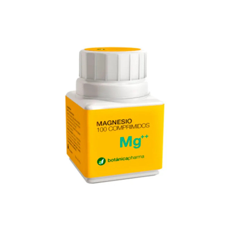 Bota!nicanutrients Magnesium 500mg