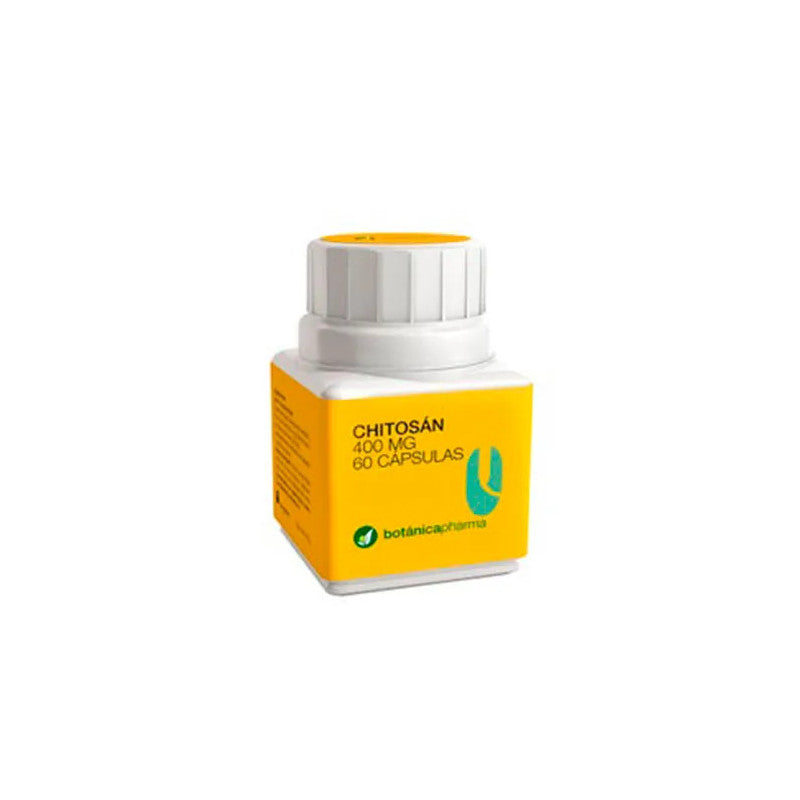 Botánicapharma Chitosán 400mg