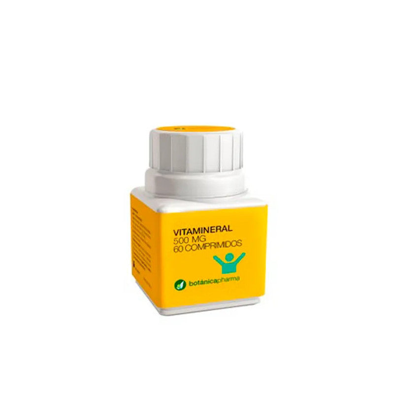 Botánicanutrients Vitamineral 500mg