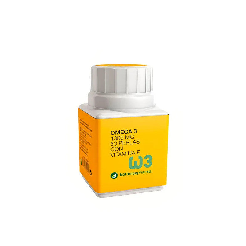 Botánicapharma Omega 3 with Vitamin E 1000mg