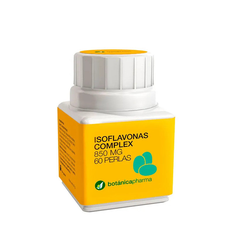 Botánicapharma Isoflavonas Complex 850mg