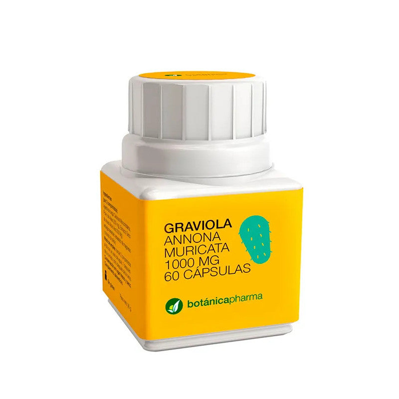 Bota!nicanutrients Graviola 1000mg